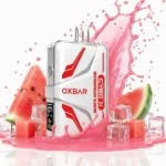 پاد یکبار مصرف OXBAR طعم هندوانه یخ