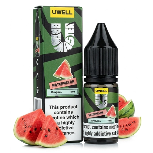 WATERMELON سالت نیکوتین یوول اورجینال طعم هندوانه - تصویر 1