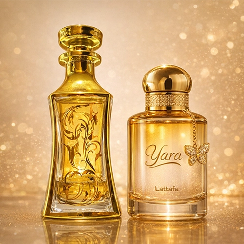 Yara-Lattafa.webp اسانس عطر یارا لطافه | Yara Lattafa - تصویر 1