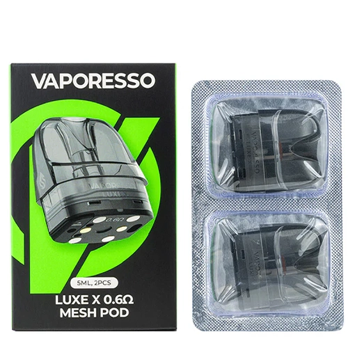luxe-x-mesh-pod.webp کارتریج Luxe XR MAX ویپرسو - تصویر 1