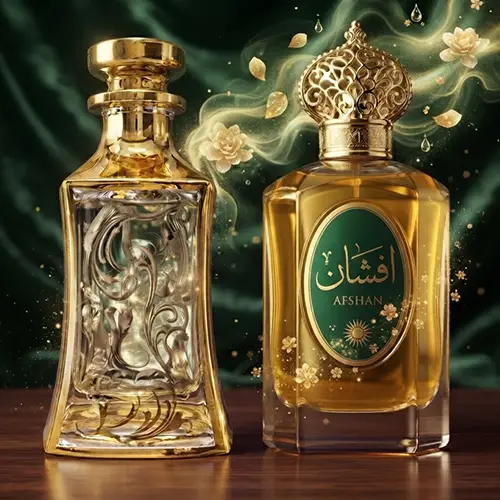 Afshan اسانس عطر افشان (Afshan)؛ جادوی اصیل شرقی، گرم و اغواگر - تصویر 1