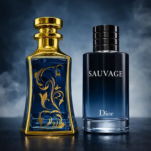 Dior Sauvage اسانس عطر ساواچ دیور (Dior Sauvage)؛ نماد قدرت، اقتدار و آزادی بیحدومرز - تصویر 1