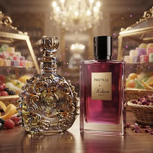 Gummy Bear اسانس عطر پاستیل (Gummy Bear / Jelly Bean)؛ جادوی شیرین، میوهای و خوشمزهی دوران کودکی - تصویر 1