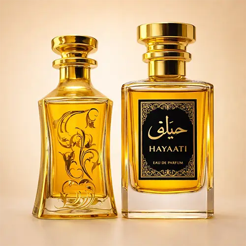 Hayaati Louzi اسانس عطر حیاتی (Hayaati)؛ تلفیق اغواگرانهی لطافت و گرمای بادام - تصویر 1
