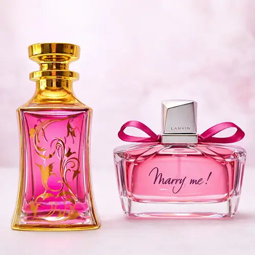 Lanvin Marry Me اسانس عطر مری می لانوین (Lanvin Marry Me)؛ تجسم عشق، شادی و لطافت رمانتیک - تصویر 1