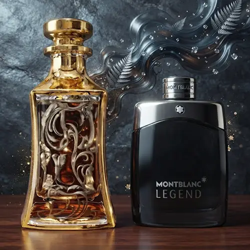 Montblanc Legend اسانس عطر لجند مون بلان (Montblanc Legend)؛ تجسم وقار، اصالت و مردانگی کلاسیک - تصویر 1